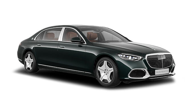 Mercedes Maybach S-Class